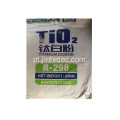 Alta pureza TiO2 Dióxido de titânio R298